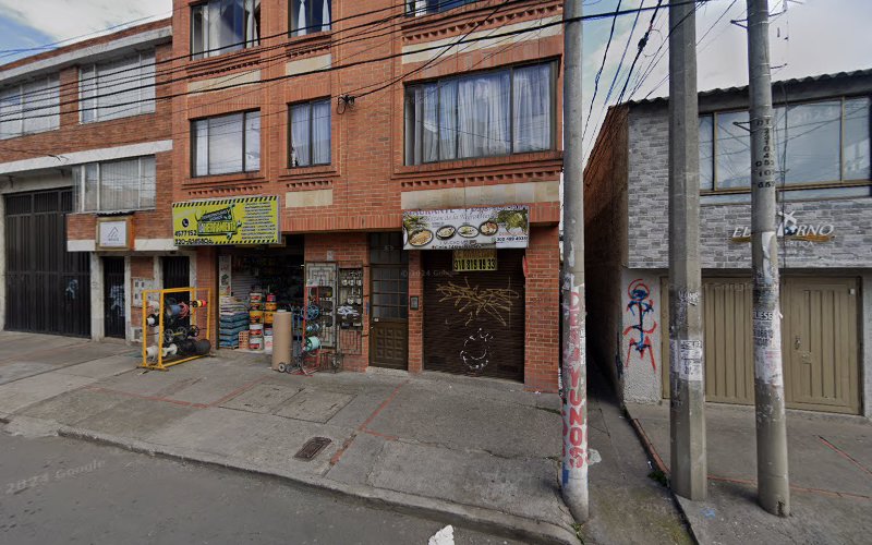 Ferredeposito El Martillito - Ferretería en Bogotá