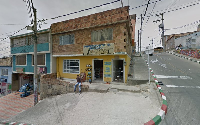 Ferredeposito El Progreso - Ferretería en Bogotá