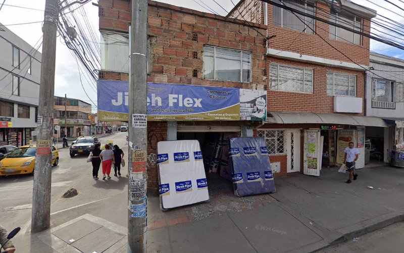 Ferredeposito El Triunfo - Ferretería en Bogotá