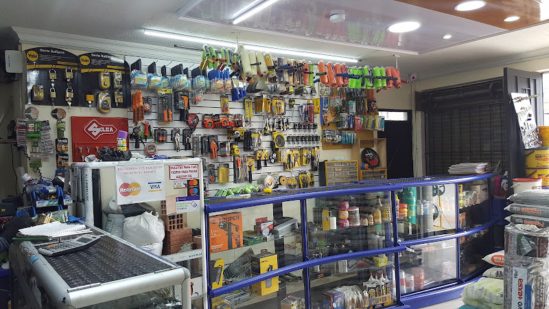 FERREDEPOSITO FREDDY - Ferretería en Bogotá