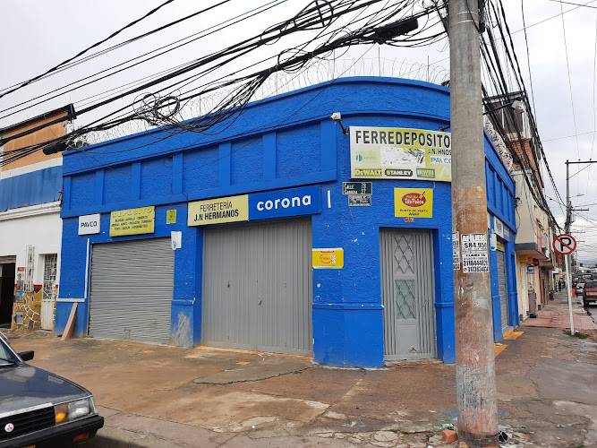 Ferredeposito JN HNOS - Ferretería en Bogotá