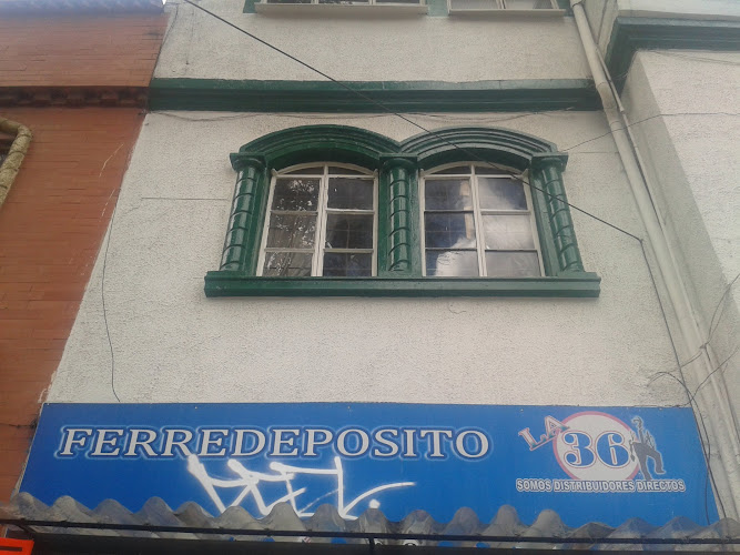 FERREDEPOSITO LA 36 - Ferretería en Bogotá