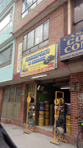 Ferredepósito La Economía - Ferretería en Bogotá