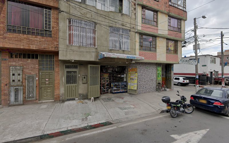 FERREDEPOSITO LA ESPERANZA AVO SAS - Ferretería en Bogotá