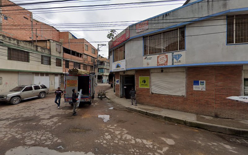 Ferredeposito La Roca - Cementos Argos - Tienda de herramientas en Bogotá