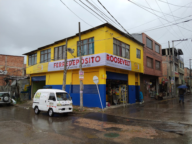 Ferredeposito Roosevelt - Tienda de artículos para el hogar en Bogotá