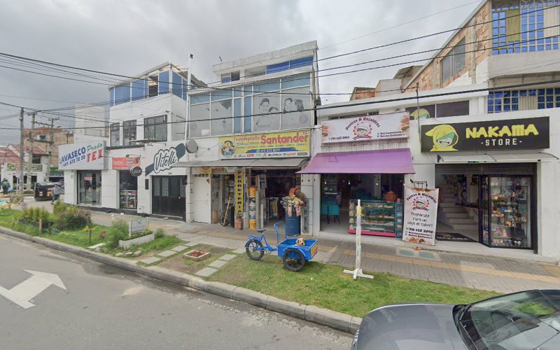 FERREDEPOSITO SANTANDER - Ferretería en Bogotá