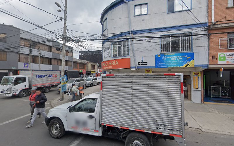 Ferredepositos H&#038;C sas - Tienda de herramientas en Bogotá