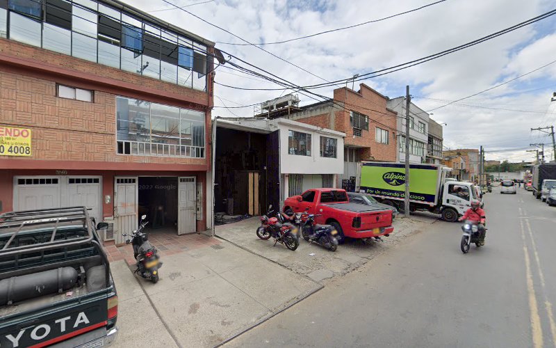 Ferredistribuciones Sierra - Ferretería en Bogotá