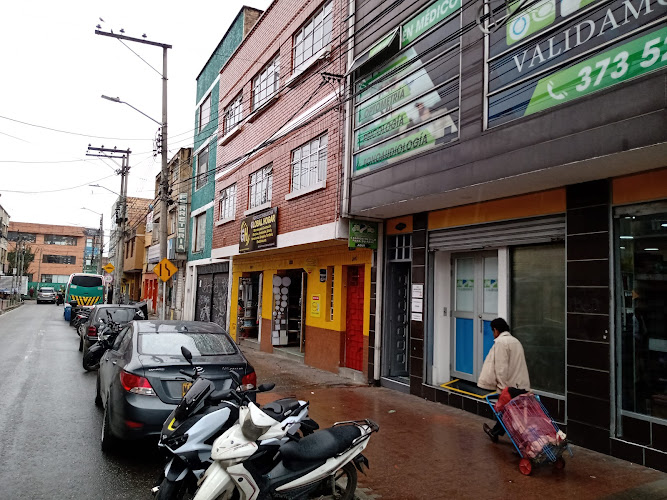 ferredistribuidora GLOBAL HOGAR. - Ferretería en Bogotá