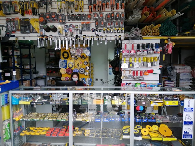 Ferredrywall Plus S.A.S. - Ferretería en Bogotá