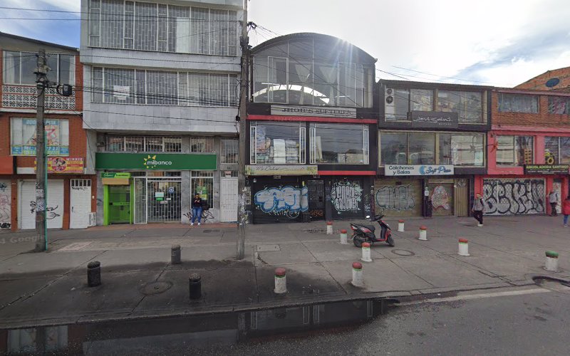 Ferreelectricos de Occidente e.u - Ferretería en Bogotá