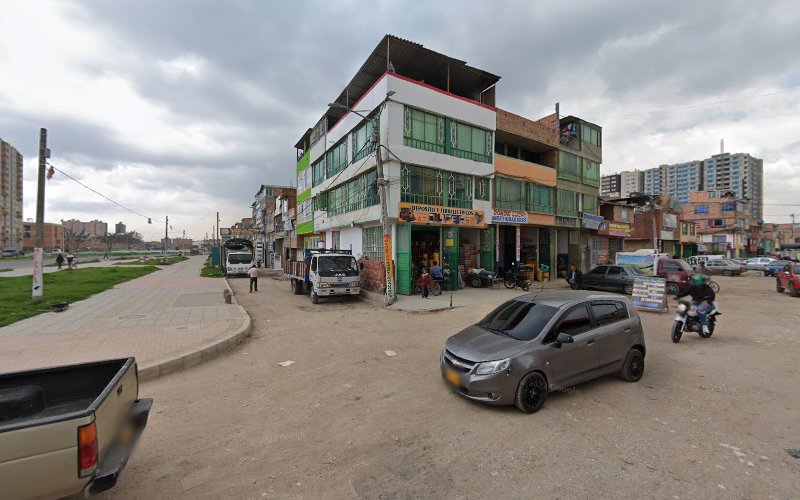 ferreelectricos dueñas - Ferretería en Bogotá