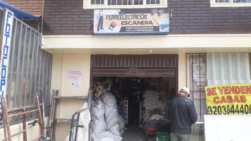 ferreelectricos escandia - Ferretería en Bogotá