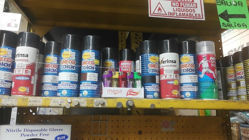 FERRÉELÉCTRICOS ESTACIÓN PLAZA - Tienda de herramientas en Bogotá