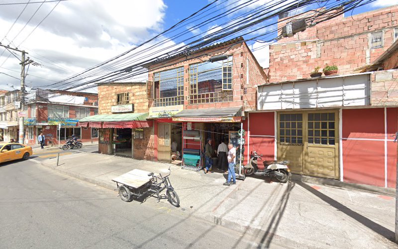 Ferreelectricos Ferrecruz - Ferretería en Bogotá