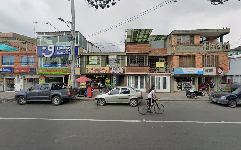 Ferreelectricos GM - Ferretería en Bogotá