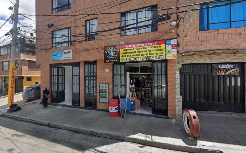 Ferreelectricos JJ - Ferretería en Bogotá