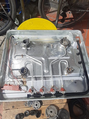 Ferreeléctricos Los Rodríguez - Ferretería en Bogotá