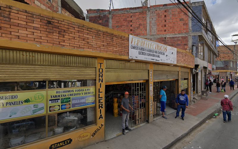 Ferreelectricos M &#038; J - Ferretería en Bogotá