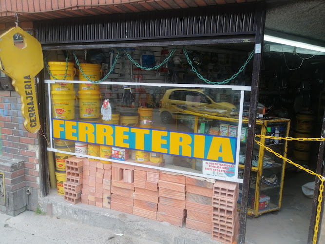 Ferreelectricos Marruecos - Ferretería en Bogotá