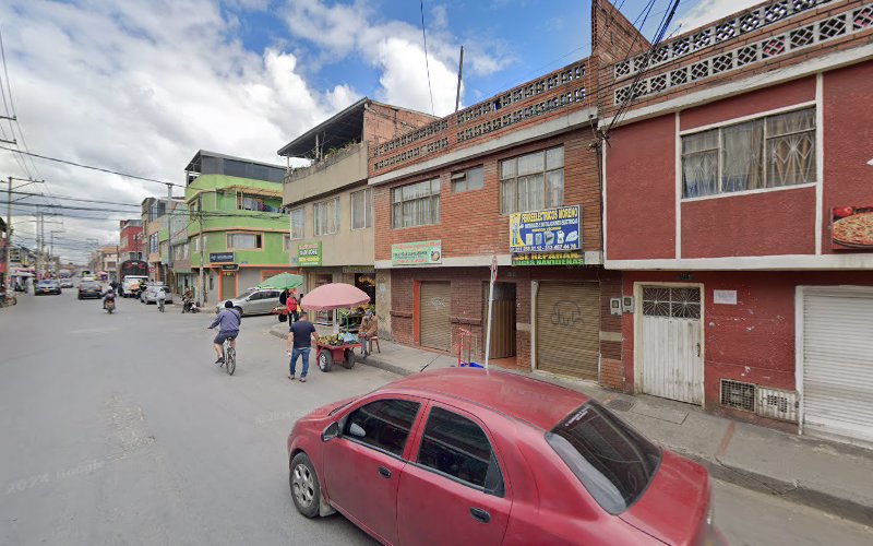 FERREELECTRICOS MORENO - Ferretería en Bogotá