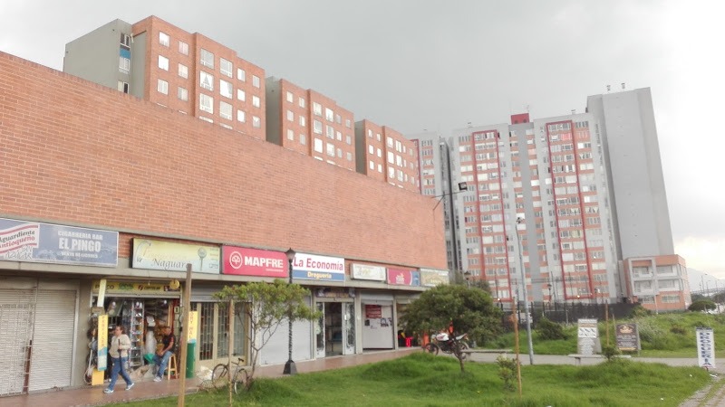 FERREELECTRICOS NAGUARA - Ferretería en Bogotá