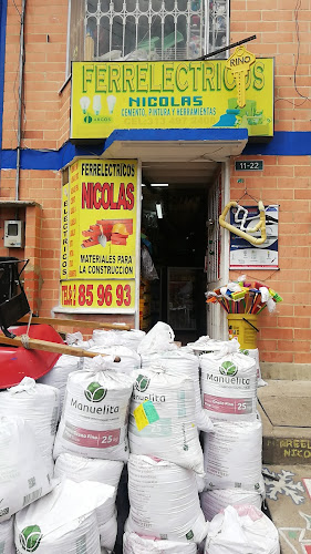Ferreelectricos Nicolás - Ferretería en Bogotá