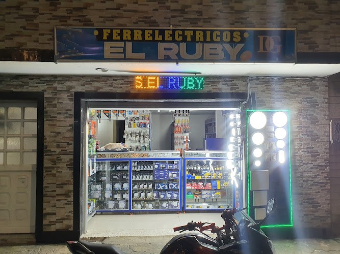 FERREELECTRICOS RUBY SAS - Ferretería en Bogotá