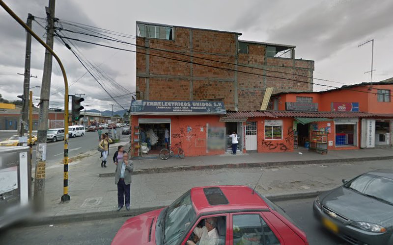 Ferreelectricos unidos S.R. - Ferretería en Bogotá