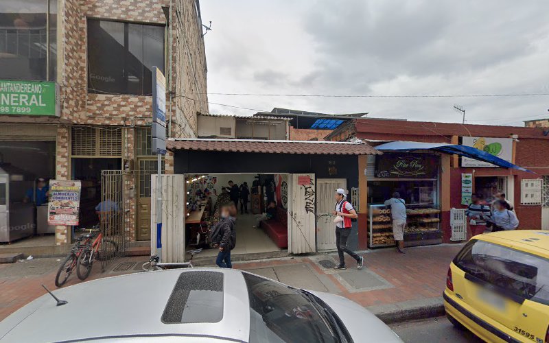 Ferreeléctricos y Cerrajería SerFer - Ferretería en Bogotá