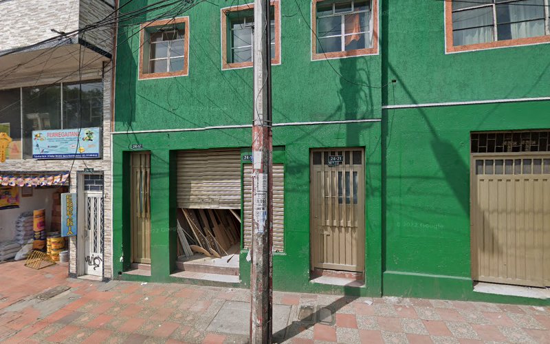 Ferregaitana - Ferretería en Bogotá