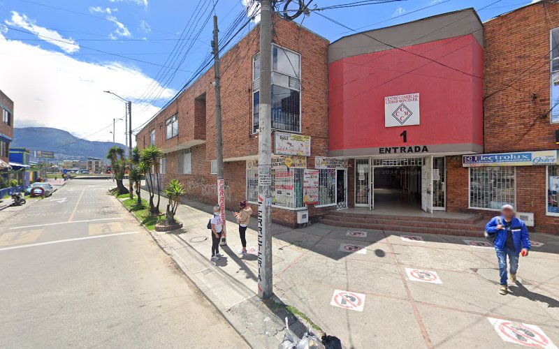 Ferregas ciudad montes - Ferretería en Bogotá