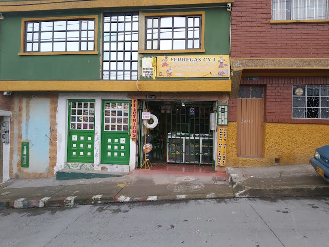 Ferregas CYL - Ferretería en Bogotá