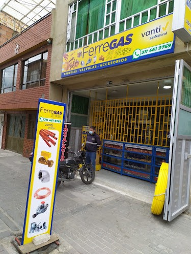Ferregas el Paisa - Ferretería en Bogotá