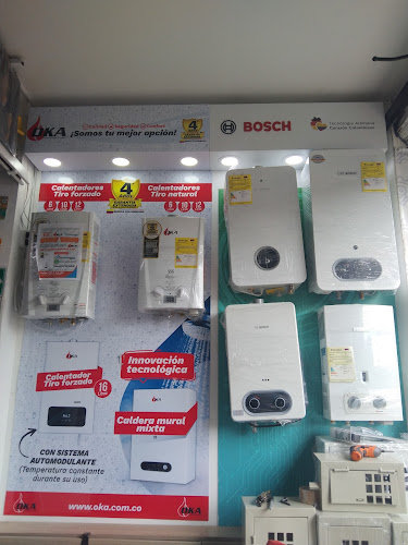 FERREGAS JH - Ferretería en Bogotá