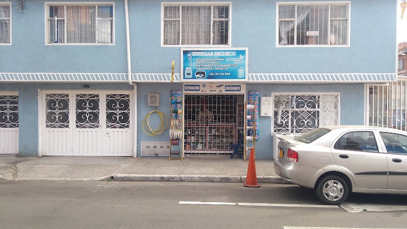 Ferregas Pacheco - Ferretería en Bogotá