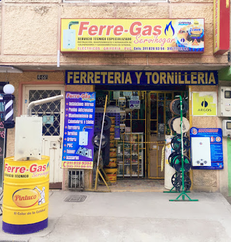 FerreGas Servihogar - Ferretería en Bogotá