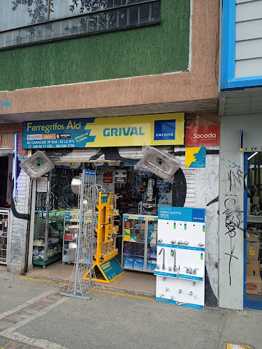ferregrifos alci - Ferretería en Bogotá