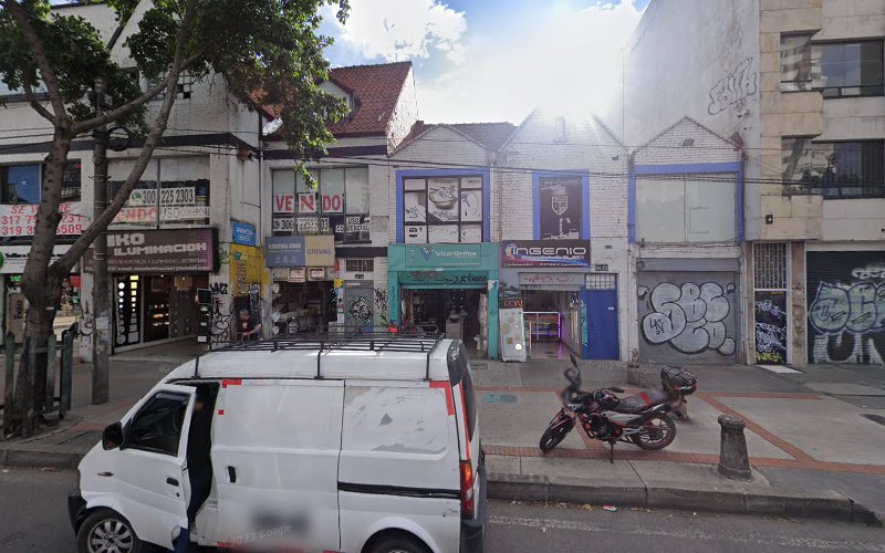 ferregrifos - Ferretería en Bogotá