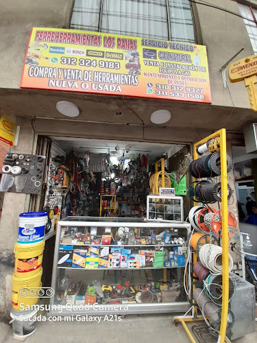 FERREHERRAMIENTAS LOS PAISAS - Ferretería en Bogotá