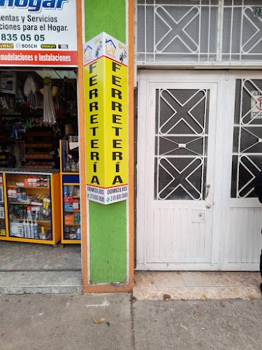Ferrehogar l&#038;v - Ferretería en Bogotá