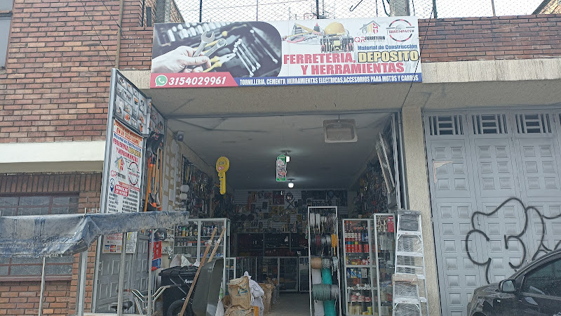 Ferreimpacto s.a.s - Ferretería en Bogotá