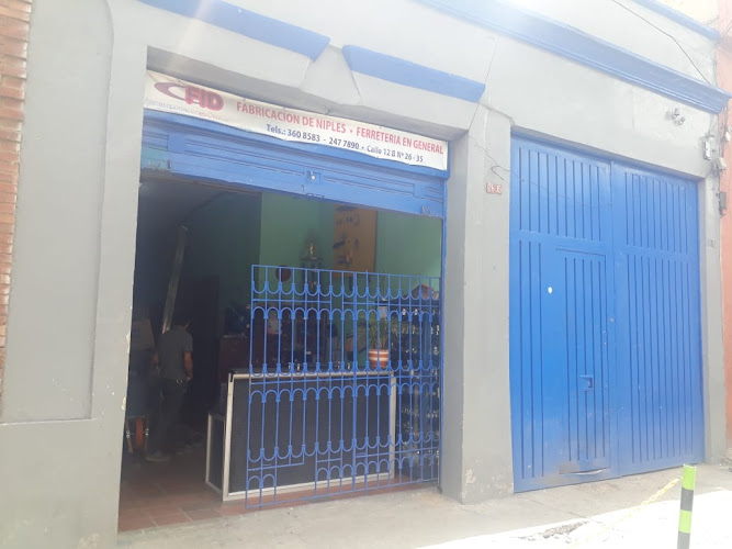 FerreImportaciones Diaz Sas - Ferretería en Bogotá