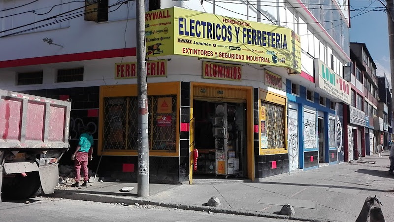 FERREINTEGRALES - Ferretería en Bogotá