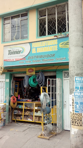 Ferrelecteicos El Diamante - Ferretería en Bogotá