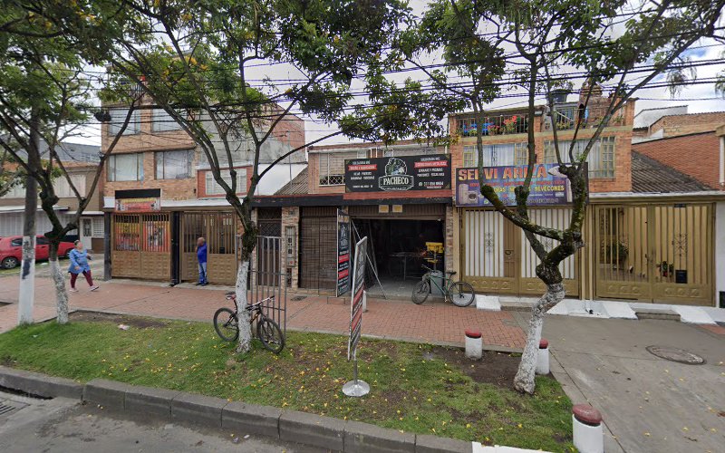 Ferrelecticos Santander Jorp - Ferretería en Bogotá