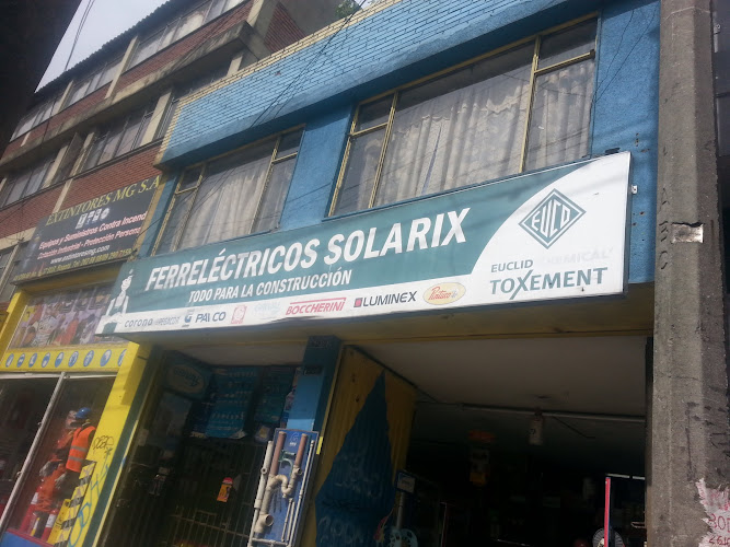 Ferrelecticos SOLARIX - Ferretería en Bogotá