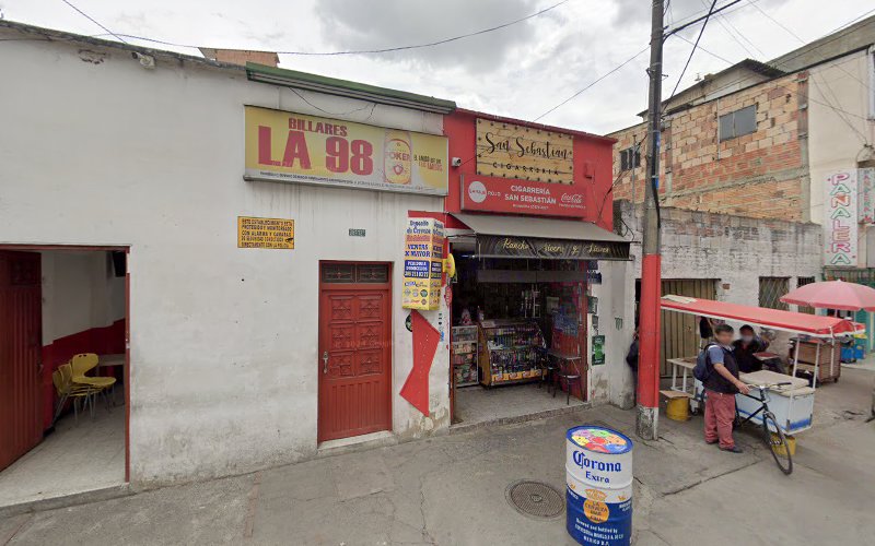 FERRELÉCTRICO EL AMIGO DE LA 38 - Ferretería en Bogotá