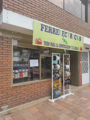 FERRELECTRICO J&#038;L - Ferretería en Bogotá
